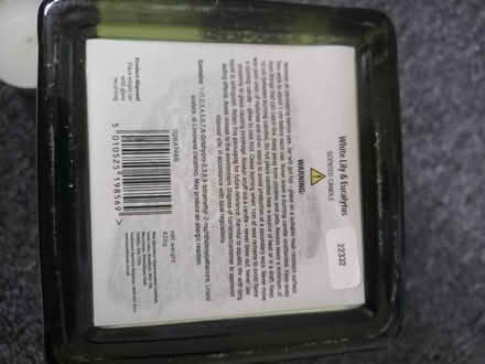 Photo of free Unused candles (DA8 Erith) #2