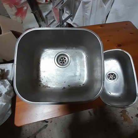 Photo of free Old sinks (West Morton BD20) #1