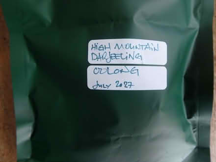 Photo of free Tea Samples (Trinity Bellwoods) #3