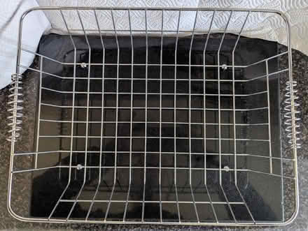 Photo of free Metal Basket (Gleadless S14) #1