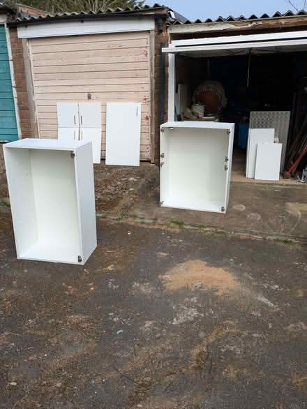 Photo of free ikea wall units (Chesham HP5) #1