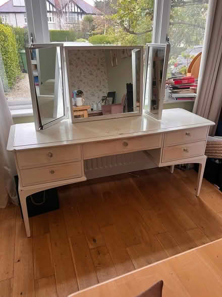 Photo of free Large dressing table (dublin 12) #1