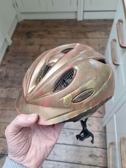 Photo of free Kids cycle helmet (Northfields, Ealing W5) #1