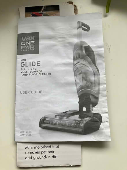 Photo of free Vax hard floor Cleaner (Halesowen B62) #4