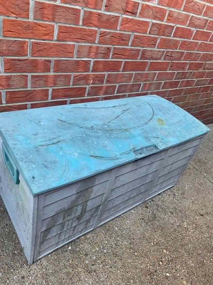 Photo of free Storage box (Poole BH12) #1