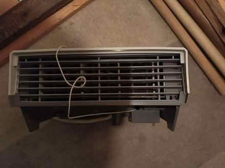 Photo of free Bathroom heater (Margate CT9) #2