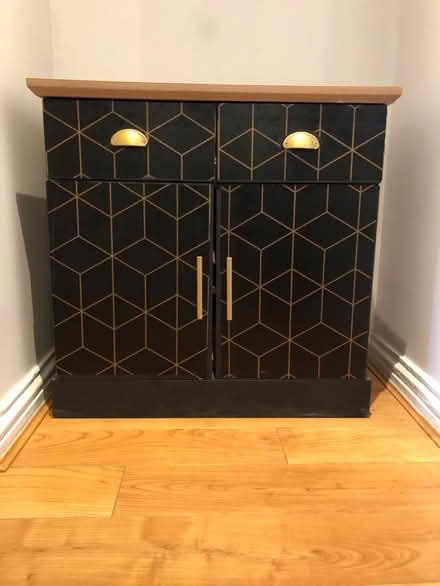 Photo of free Up cycled side cupboard (Heaton Moor SK4) #2