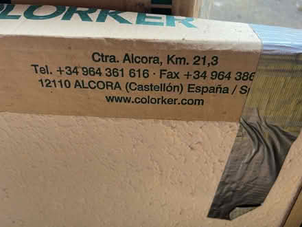 Photo of free Bathroom tiles (Bridgnorth High Town) #3