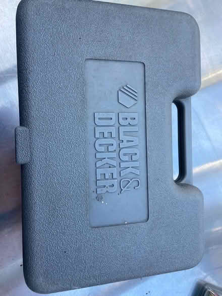 Photo of free Black & Decker rechargeable screw driver (BT10) #3