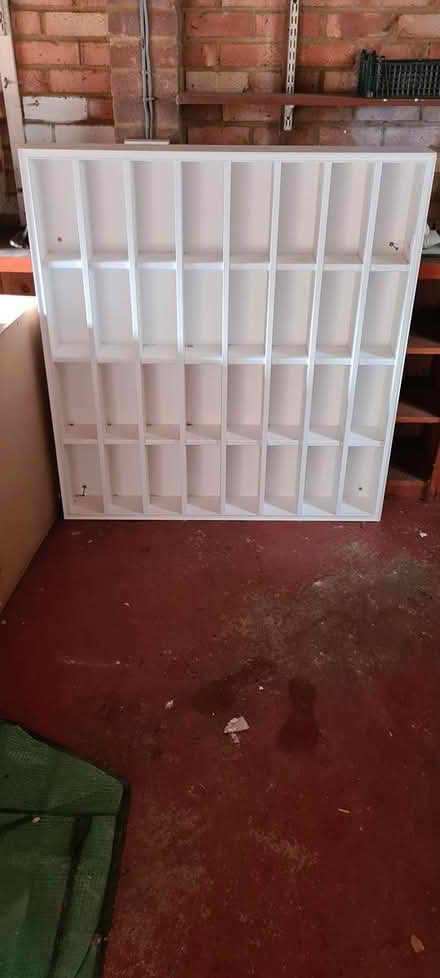Photo of free display shelving unit (Maulden MK45) #2