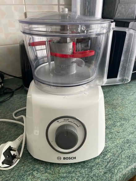 Photo of free Bosch mixer (Old Heath CO2) #1