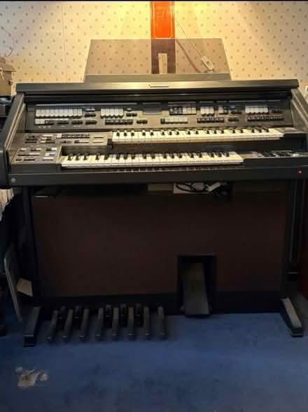 Photo of free Technics Organ (Shirley B90) #2