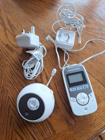 Photo of free Motorola Baby Monitor (Wellesbourne, CV35) #1