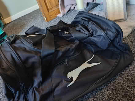 Photo of free Luggage holdall (Greengates BD10) #1