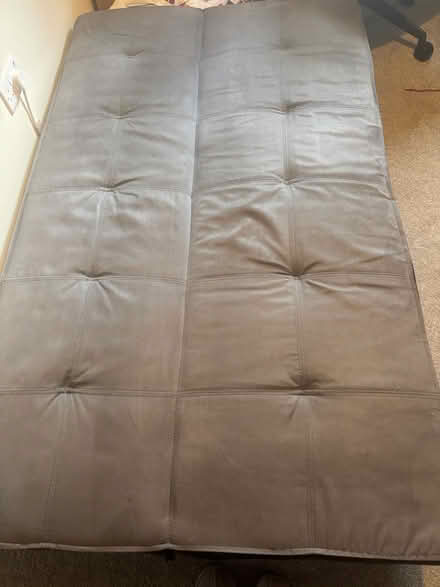 Photo of free Grey sofa bed (horwich bolton BL6) #2