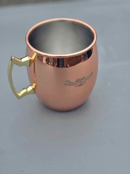 Photo of free Moscow Mule Mugs (Red Hook NY) #3