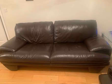 Photo of free Sofa x 2 (Kirkliston EH29) #2