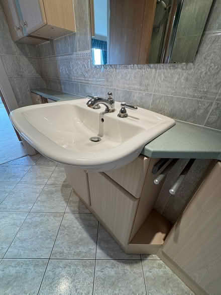 Photo of free Bathroom Cabinet Storage Units (Cardiff) #4