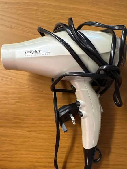 Photo of free Hairdryer (Urmston M41) #1