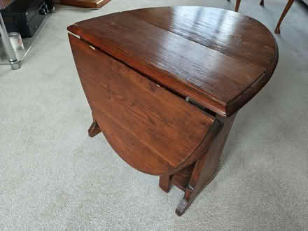 Photo of free Wooden coffee table (Great Billing NN3) #2