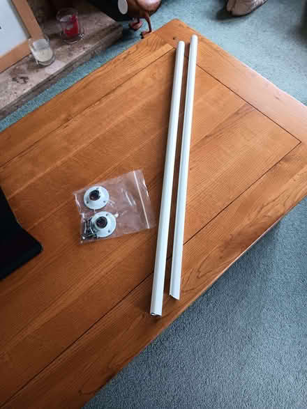 Photo of free Hanging Rails (Kenilworth CV8) #1