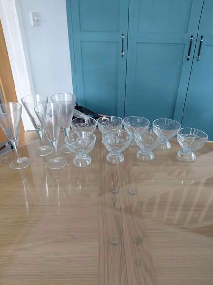 Photo of free Glass ware (Letchworth) #1