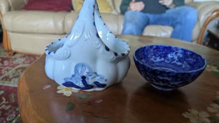 Photo of free Ceramic items (CM15 Shenfield) #1