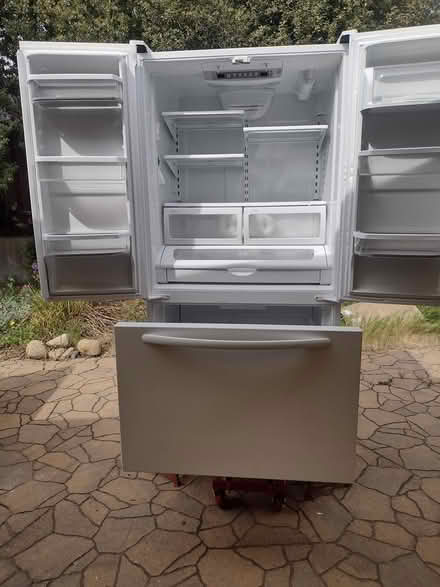 Photo of free Refrigerator, KitchenAid (Cambrian Park) #2