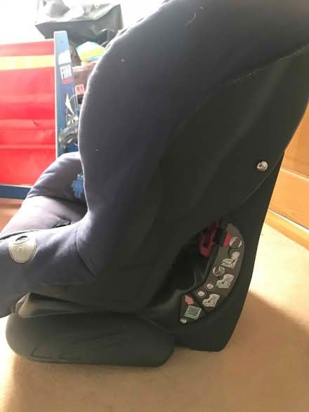 Photo of free Britax car seat (Sidcup DA14) #4