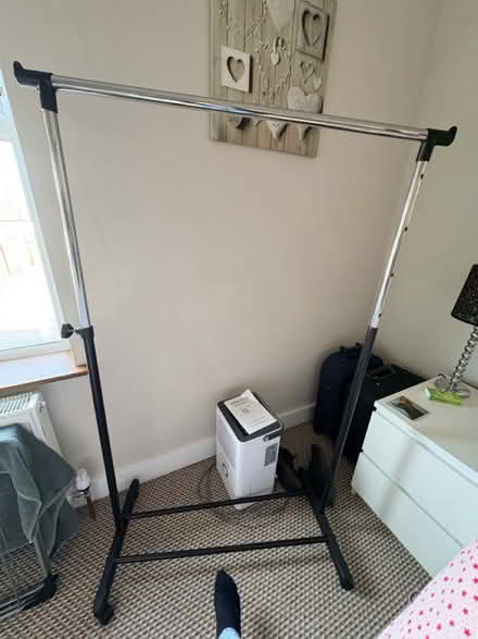 Photo of free Travel clothes rail (Maidenhead SL6) #1