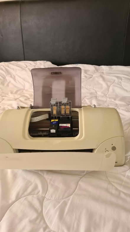 Photo of free Epson flat bed scanner and printer (S.Ruislip HA4) #3