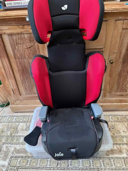 Photo of free Child’s car seat (Seaford BN25) #1