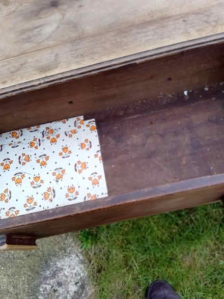 Photo of free Cupboard with drawer (Portchester PO16) #3