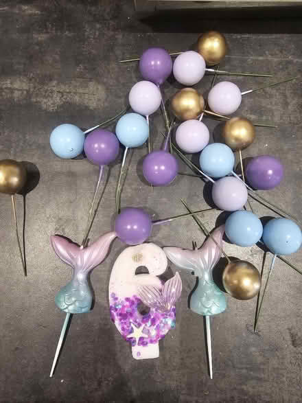 Photo of free Birthday candles (HU8 james reckitt) #1