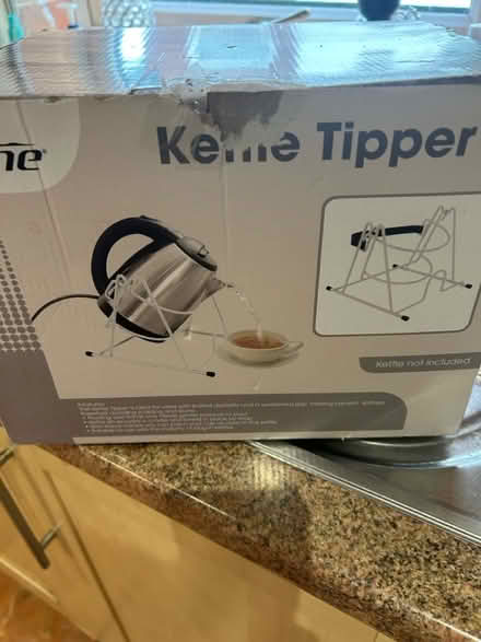 Photo of free Kettle tipper (Wolverhampton WV3) #1