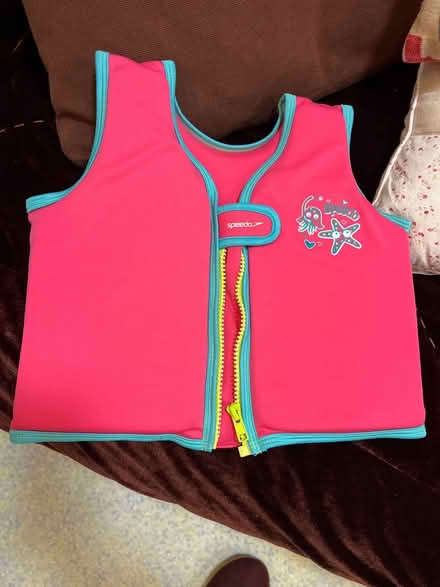 Photo of free Swim float vest (Ashton CH3) #1