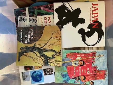 Photo of free Pile of magazines/booklets (Mill Valley) #1