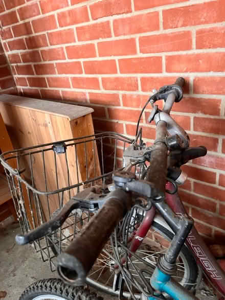 Photo of free 2 bikes (IP4 Woodbridge Road) #3