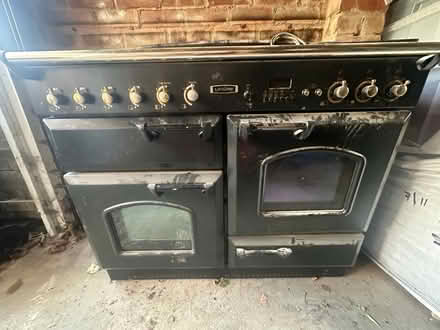 Photo of free Leisure range cooker (Wadsley S6 4) #2