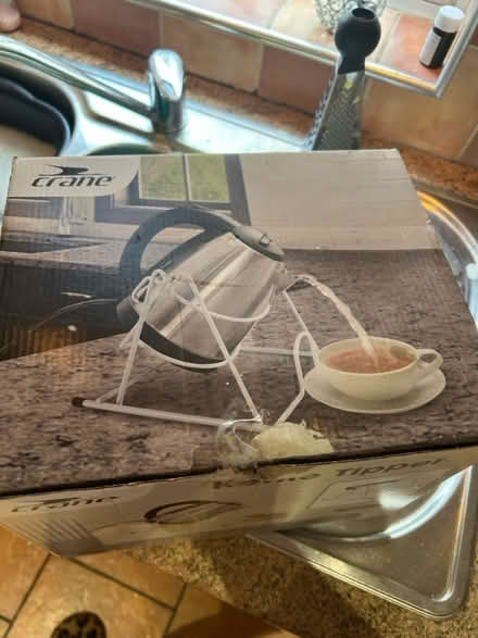 Photo of free Kettle tipper (Wolverhampton WV3) #2