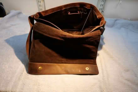 Photo of free Shoulder bag/case - leather (Deptford SE8) #3