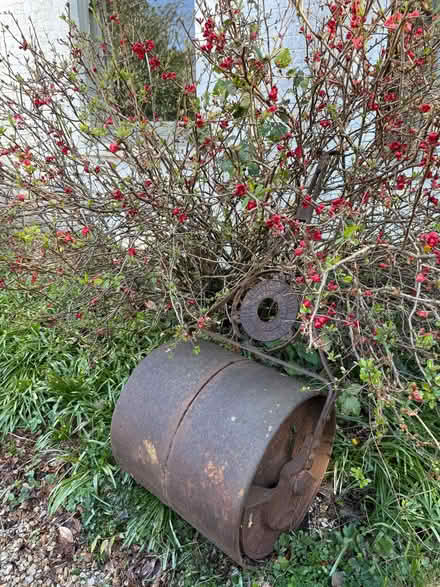 Photo of free Antique lawn flattener (Hill Brow GU33) #2