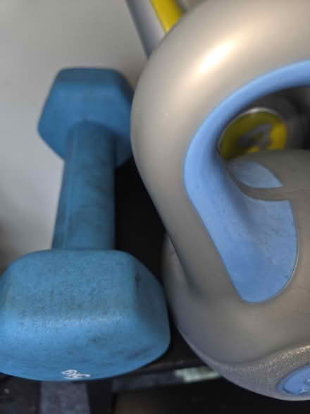 Photo of free Dumbbells and Kettlebells (Dublin 6w) #3