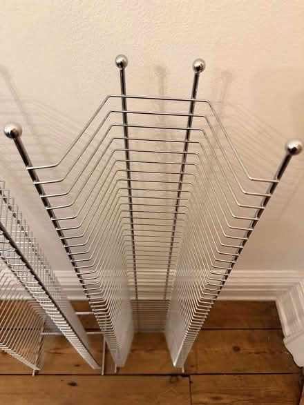 Photo of free DVD racks (Mapperley Park NG3) #2