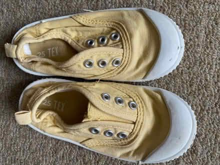 Photo of free Slip-on sneakers (Woodlands TW7) #1