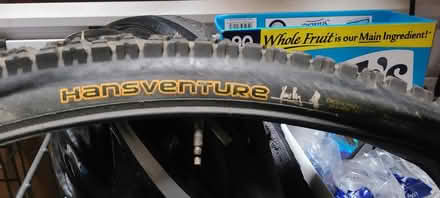 Photo of free 26" bike tires and tubes (South beacon hill) #3