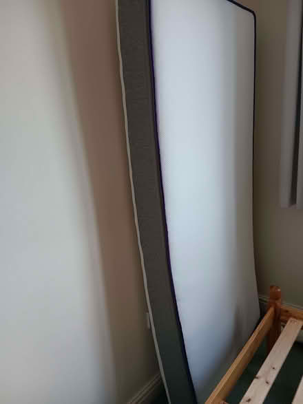 Photo of free Single mattress (Kenilworth CV8) #1