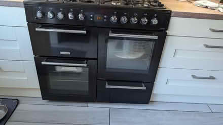 Photo of free 100cm Leisure Dual Fuel cooker (BT48) #1