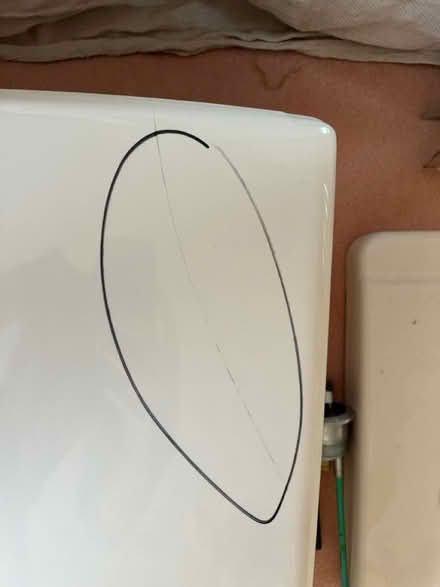 Photo of free Villeroy & Boch Toilet (Cardiff) #2