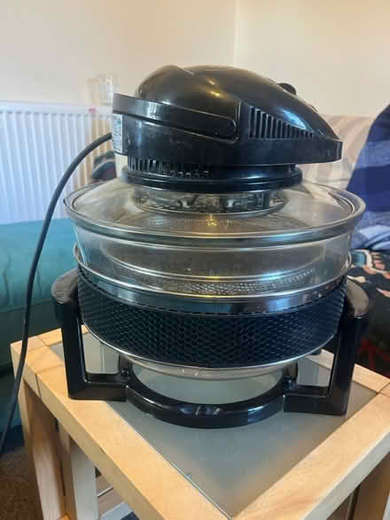Photo of free Halogen Air Fryer (Heaton NE6) #2